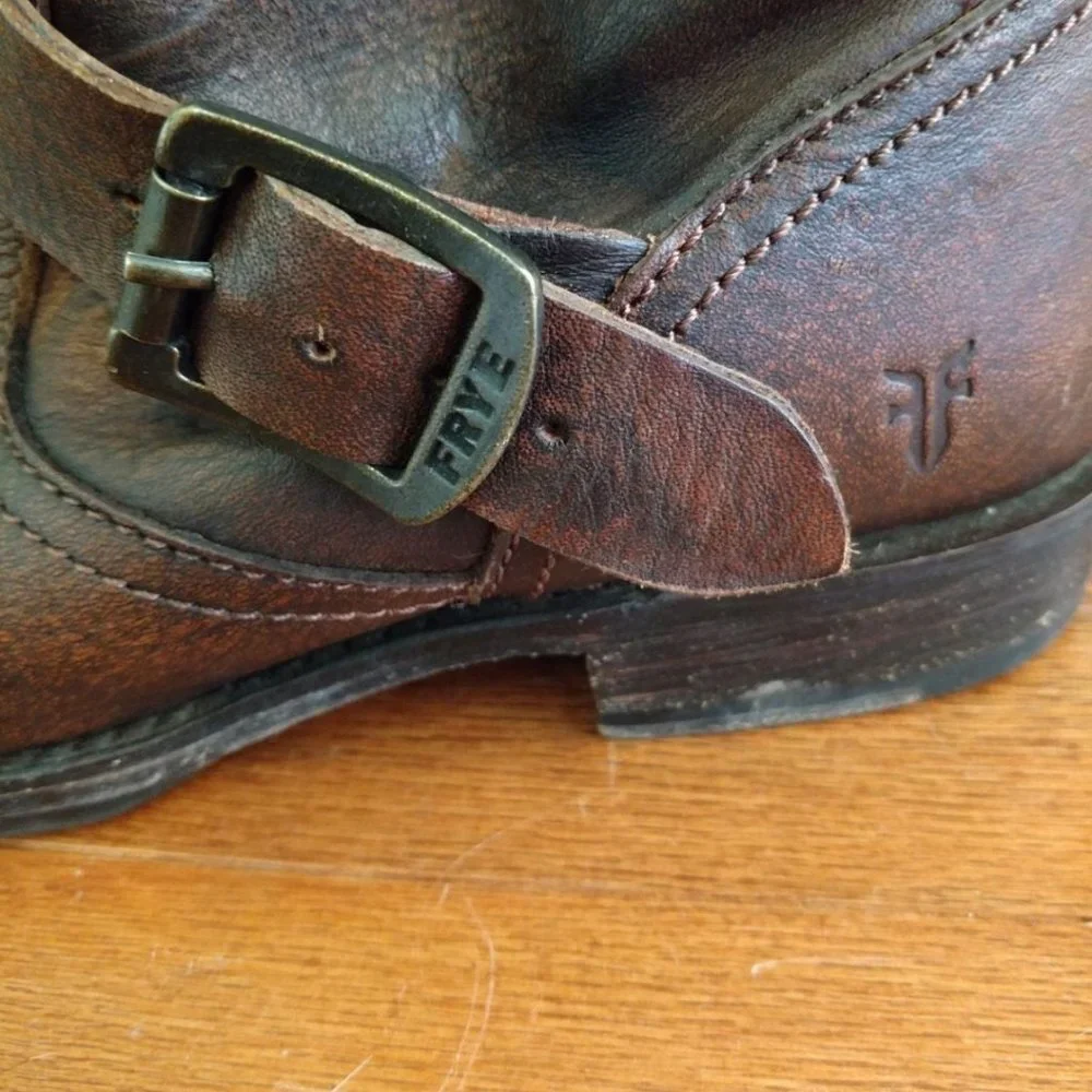 Frye western boots - Picture 10 of 12